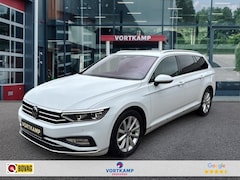 Volkswagen Passat Variant - 2.0 TDI DSG ELEGANCE TREKHAAK/CAMERA/NAVI/ACC/STOEL-STUURVERW