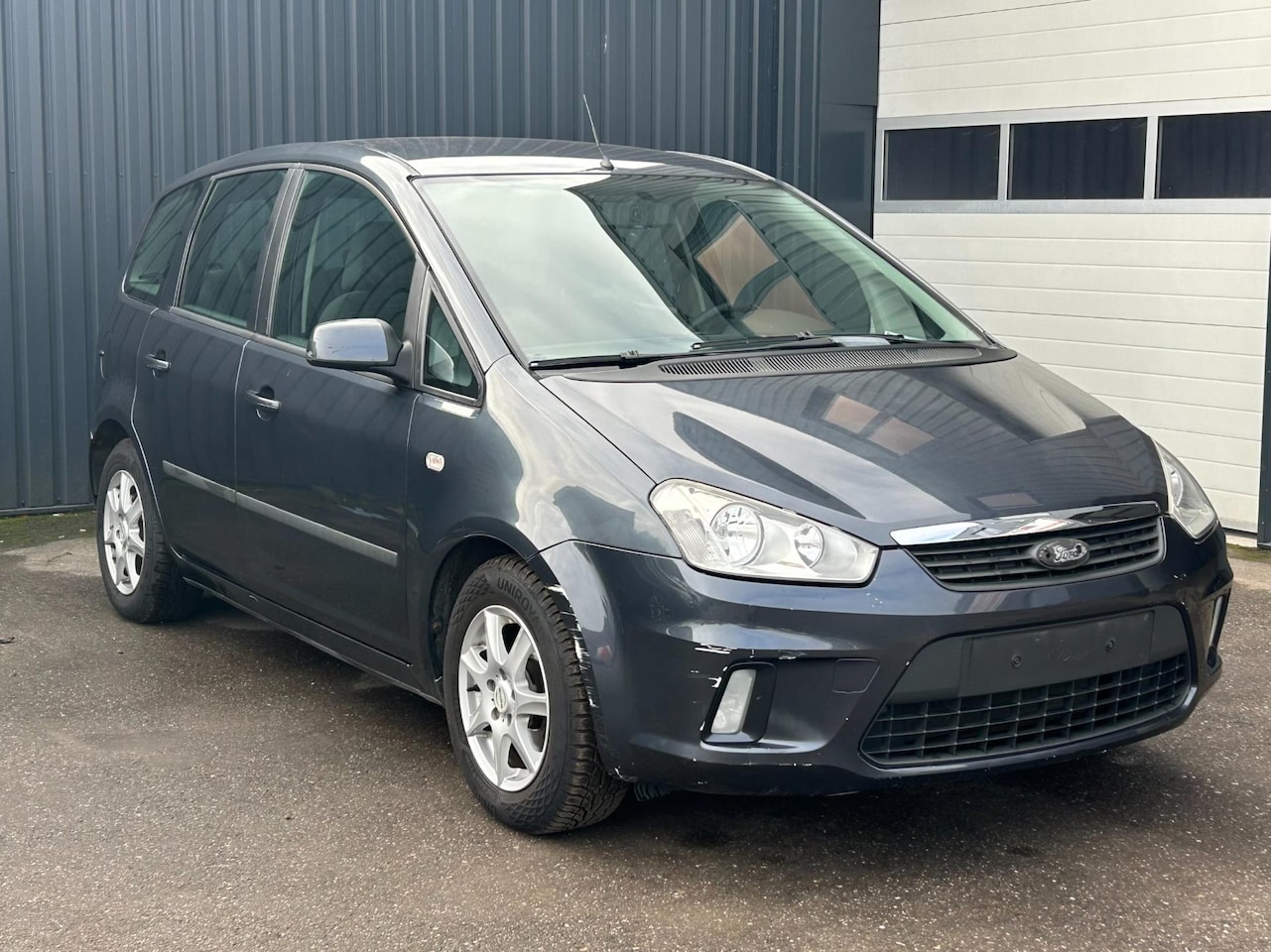 Ford C-Max - 1.6-16V Trend 1.6-16V Trend - AutoWereld.nl