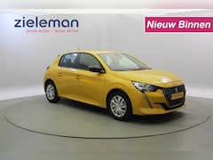 Peugeot 208 - 1.2 PureTech Active - Carplay, Navi, Cruise