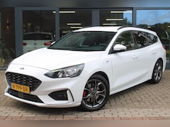 Ford Focus Wagon - 1.0 EcoBoost Hybrid ST Line X Business | Camera | B&O | Keyless | Stoel+Stuur verwarming |