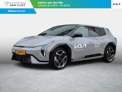 Kia EV4 - GT-PlusLine 81.4 kWh Leverbaar in 2025 | HUD | Harman Kardon | Pano dak | Stoel en stuurve