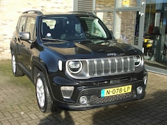 Jeep Renegade - Limited Edition 1.0 FireFly 88KW 120PK FULLOPTIONS
