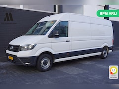 Volkswagen Crafter - 2.0 TDI 177PK Automaat L4H3 D'Hollandia EURO 6 - Laadklep - Airco - Navi - € 24.900, - Exc