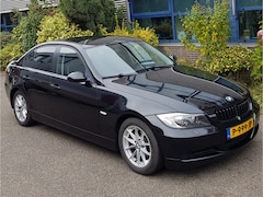 BMW 3-serie - 320i 1/2 Leder Xenon Airco/Ecc Cruise