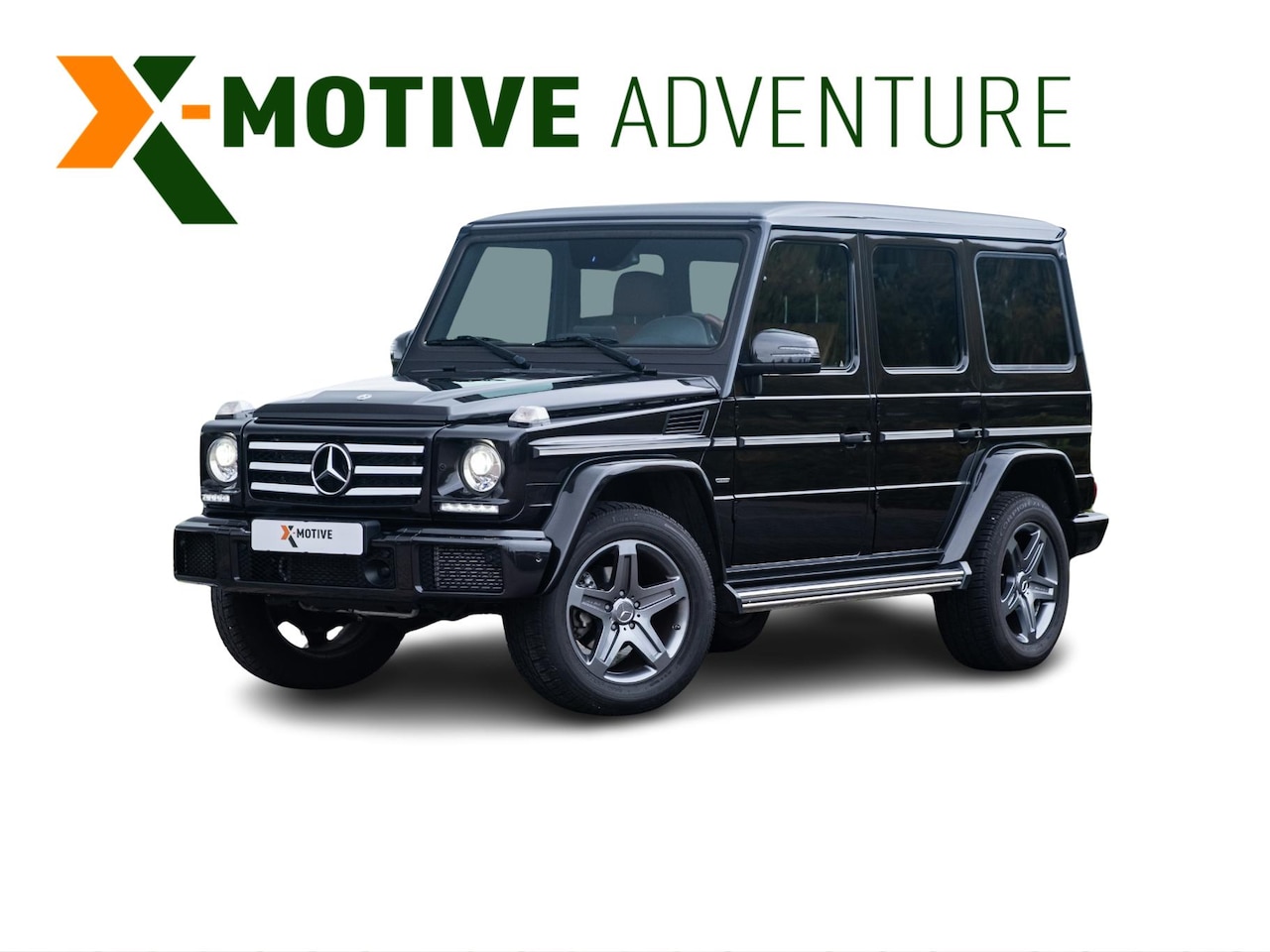 Mercedes-Benz G-klasse - G350d Limited Edition 1-463 units | Youngtimer | Compleet nieuw opgebouwde auto! - AutoWereld.nl