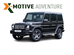 Mercedes-Benz G-klasse - G350d Limited Edition 1-463 units | Youngtimer | Compleet nieuw opgebouwde auto