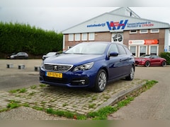 Peugeot 308 - SW ALLURE 1.2-130PK incl. 12 maanden garantie en rijklaar kosten