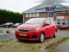 Peugeot 108 - ACTIVE 1.0VTI-72PK 5-DEURS -incl. 6 maanden garantie en rijklaar