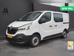 Renault Trafic - 2.0 dCi 120PK 2x Schuifdeur EURO 6 - Airco - Navi - Cruise - € 15.900, - Excl