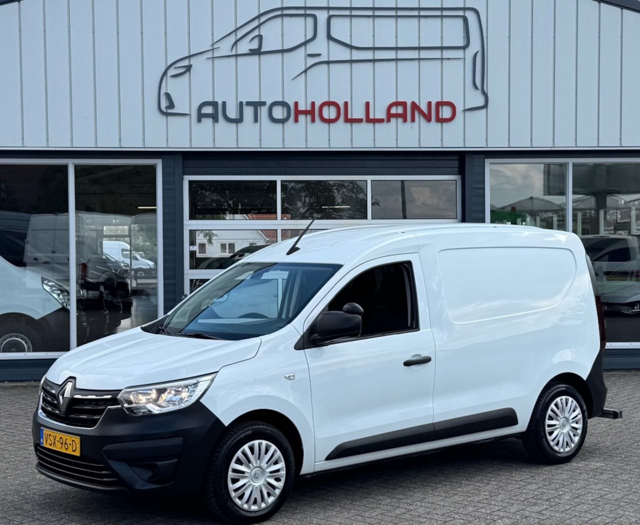Renault Express - 1.5 DCI 70KW 95PK EURO 6 AIRCO/ CRUISE CONTROL/ PARKEERSESNOREN/ 100% DEALERONDERHOUDEN - AutoWereld.nl