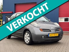 Nissan Micra - 1.2 Visia |Airco + ''90.000 KM''|