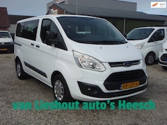 Ford Transit Custom - 310 2.0 TDCI L1Trend 9 persoons personenbus bj 16