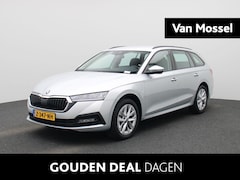 Skoda Octavia Combi - 1.4 TSI iV PHEV Business Edition | 100% SOH | TREKHAAK | ELEKTR. ACHTERKLEP | KEYLESS | PA