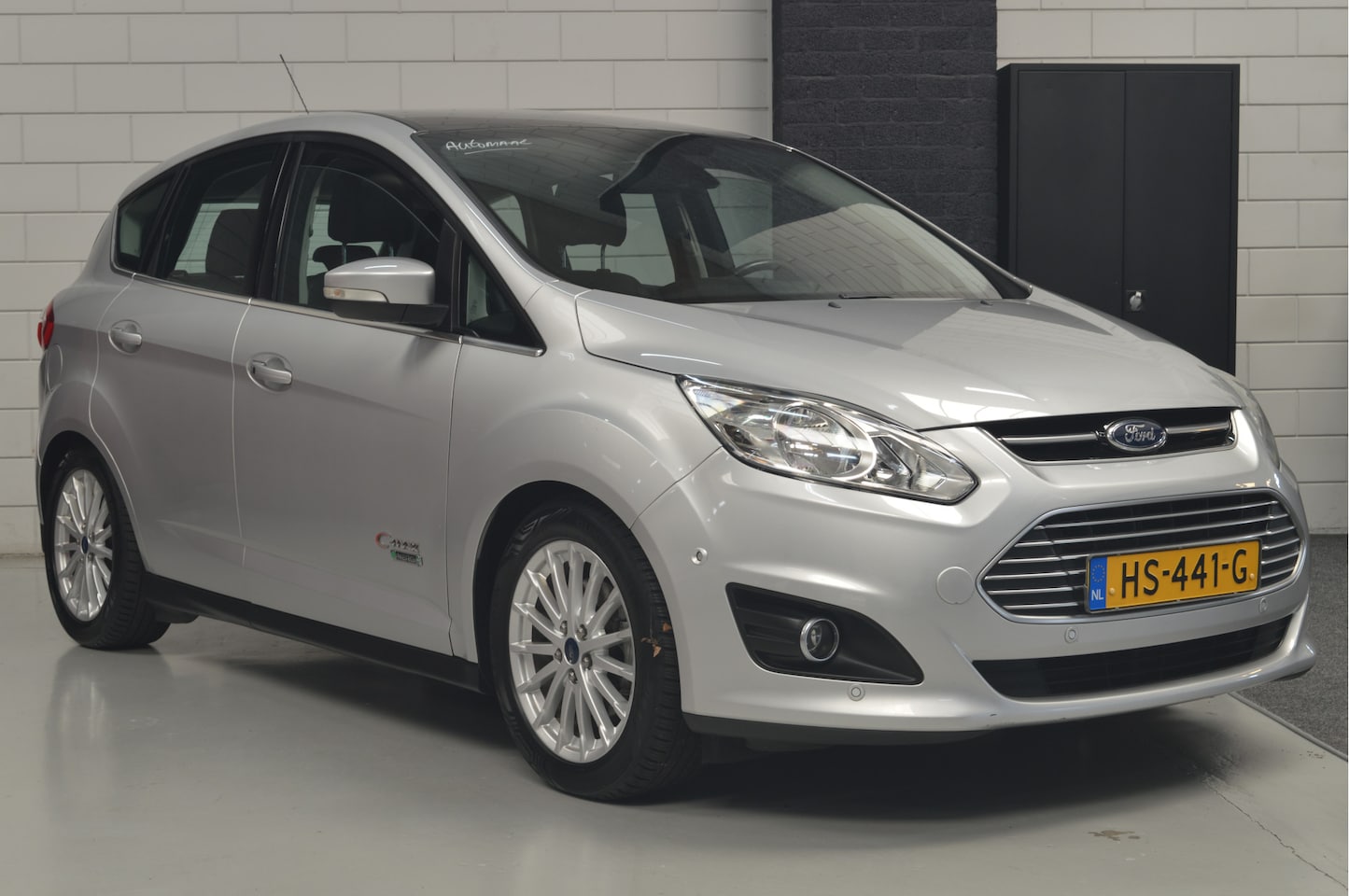 Ford C-Max - 2.0 Plug-in Hybrid Titanium Plus 2.0 Plug-in Hybrid Titanium Plus - AutoWereld.nl