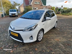 Toyota Yaris - 1.5 Full Hybrid Dynamic