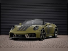 Porsche 911 Cabrio - Spirit 70 NIEUW Binnenkomst december 2025