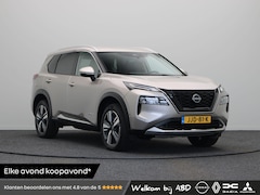 Nissan X-Trail - 1.5 e-4orce Tekna 4WD | Trekhaak | 1800kg Trekgewicht | Stoel, Stuur en voorruitverwarming