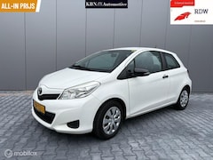 Toyota Yaris - 1.0 VVT-i Comfort - Airco| Nieuwe APK|Elekt