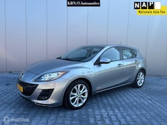 Mazda 3 - 3 1.6 GT-M Line | PDC | Stoelverw.|Nieuwe koppeling