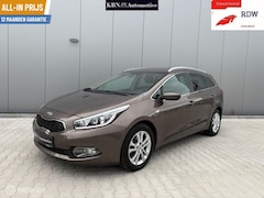 Kia Cee'd Sportswagon - Ceed SW 1.4 CVVT FIFA World Cup Edition
