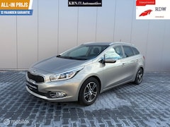 Kia Cee'd Sportswagon - Ceed Spirit 1.6 GDI|Cam|Spirit Sportswagon