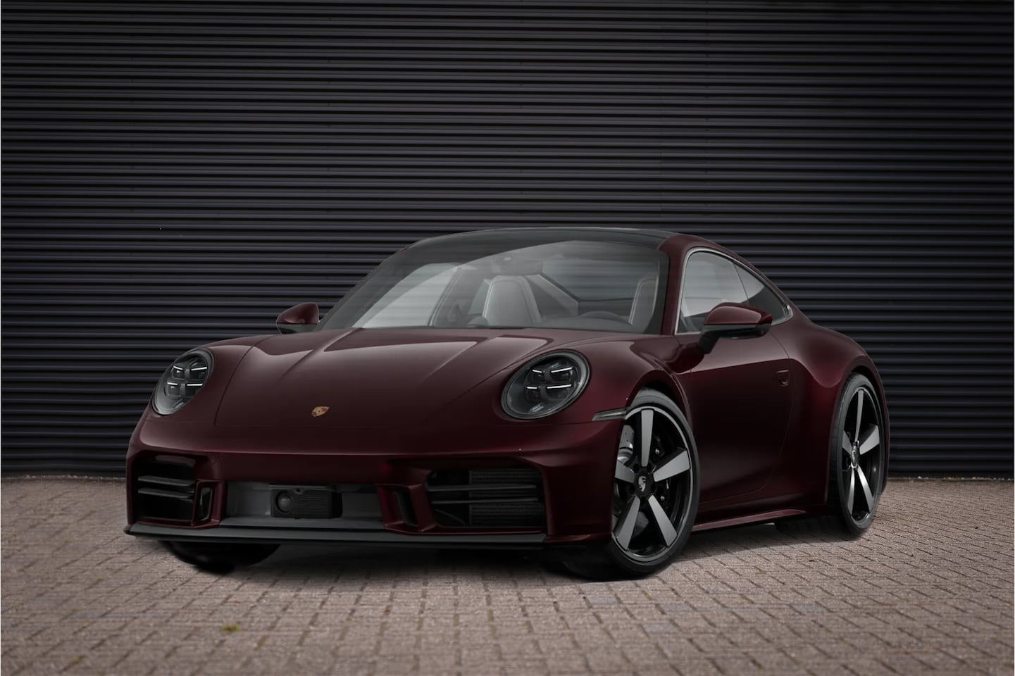 Porsche 911 - 3.0 Carrera S 2026 model PTS Amethystmetallic l BTW - AutoWereld.nl