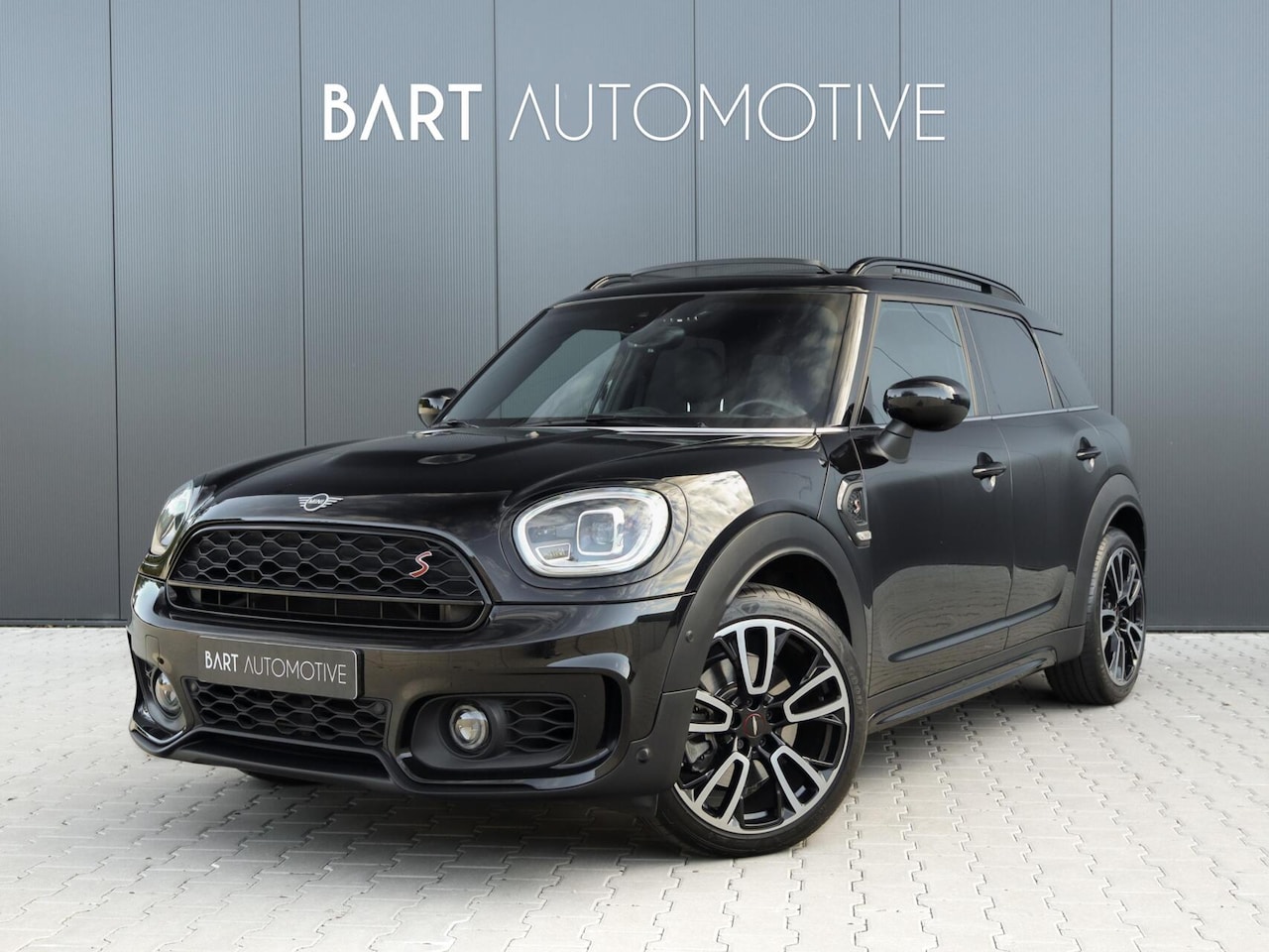 MINI Countryman - 2.0 Cooper S Hammersmith John Cooper Works|Pano - AutoWereld.nl