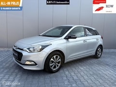 Hyundai i20 - 1.2 Passion |stoel-stuur verwarming|Bluetooth