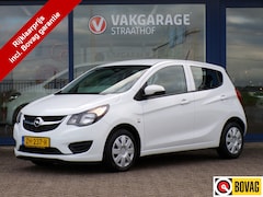 Opel Karl - 1.0 ecoFLEX 120 Jaar Edition, Airco / Cruise control + Limiter / Bluetooth