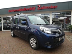 Renault Kangoo Family - 1.2 TCe 115PK Limited, Clima, Cruise, Parkeerhulp achter