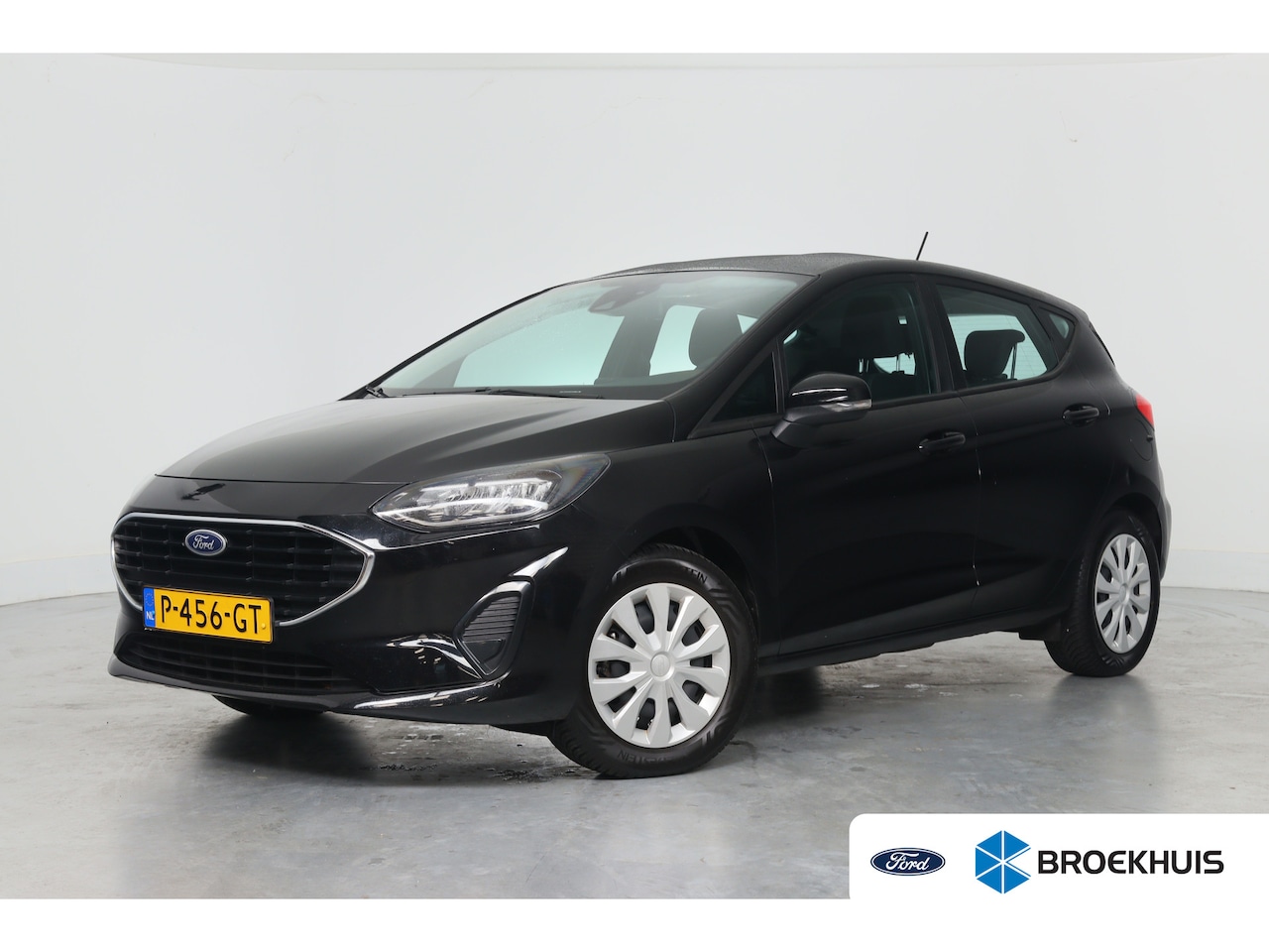 Ford Fiesta - 1.0 EcoBoost Connected | Trekhaak | Navigatie | Draadloze Telefoonlader | Cruise Control | - AutoWereld.nl