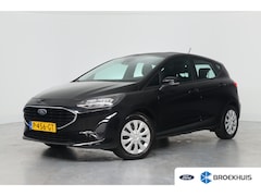 Ford Fiesta - 1.0 EcoBoost Connected | Trekhaak | Navigatie | Draadloze Telefoonlader | Cruise Control |