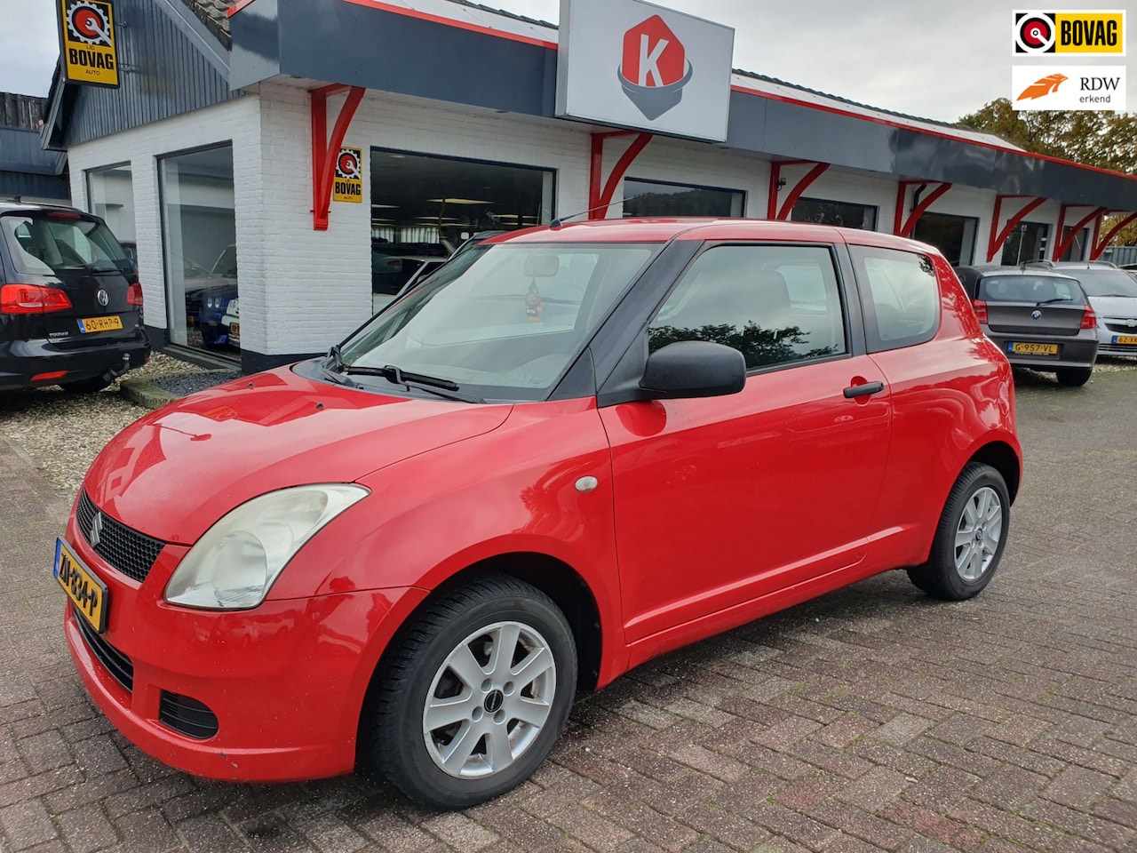 Suzuki Swift - 1.3 GA 3drs AIRCO BJ 2006 - AutoWereld.nl