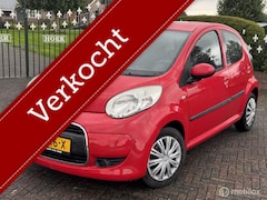 Citroën C1 - Nieuwe APK