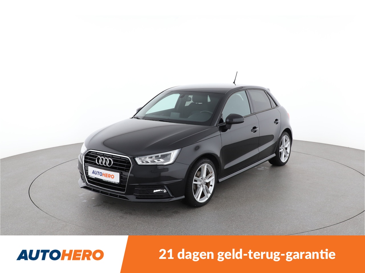 Audi A1 Sportback - 1.0 TFSI Sport | HH64870 | - AutoWereld.nl