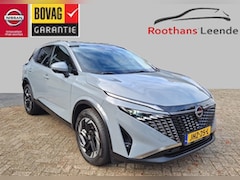 Nissan Qashqai - 1.3 158PK DIG-Turbo Mild-Hybrid X-Tronic A/T N-Connecta - Cold Pack