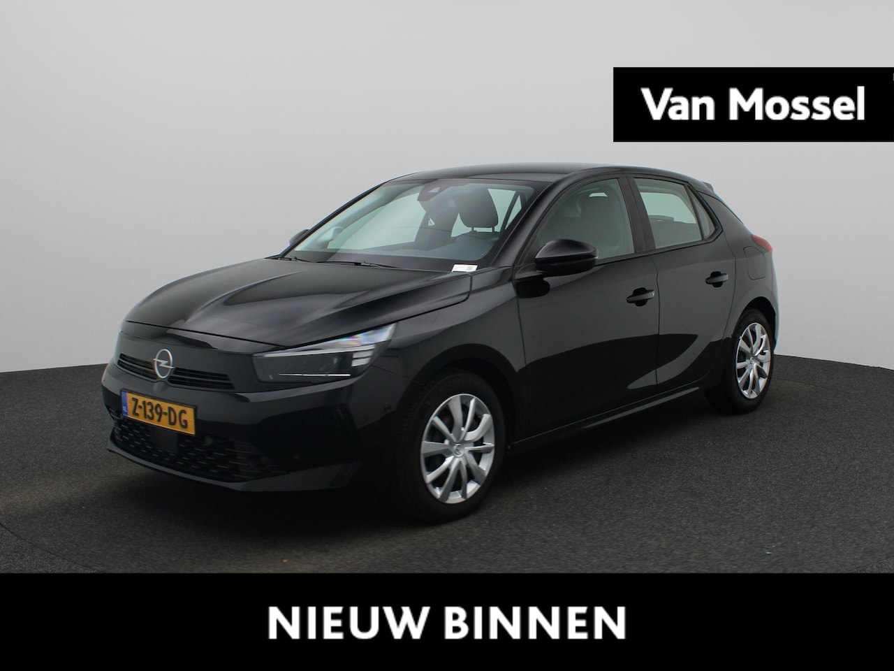 Opel Corsa - 1.2 1.2 - AutoWereld.nl