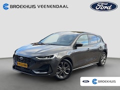 Ford Focus - 1.0 Hybrid ST Line | Apple Carplay | Cruise Control | Navigatie | 17 inch