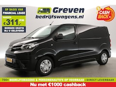 Toyota ProAce - 1.6 D-4D L2H1 | MARGE | Airco | Cruise | 3-Zits | Trekh. | Parkeersensoren