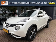 Nissan Juke - 1.2 DIG-T S/S N-Vision Clima/Cruise/Navi/Camera