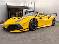 Ferrari 488 - Challenge Evo - Giallo Modena - VAT