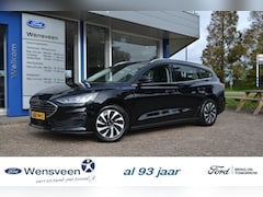 Ford Focus Wagon - 1.0T 125pk ECOBOOST Hybrid Titanium Wagon