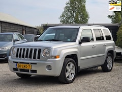 Jeep Patriot - 2.4 Limited Liberty Leer/4WD/Youngtimer
