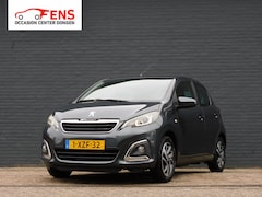 Peugeot 108 - 1.0 e-VTi Allure BLUETOOTH CRUISE AIRCO LM VELGEN APK T/M 28-11-2026