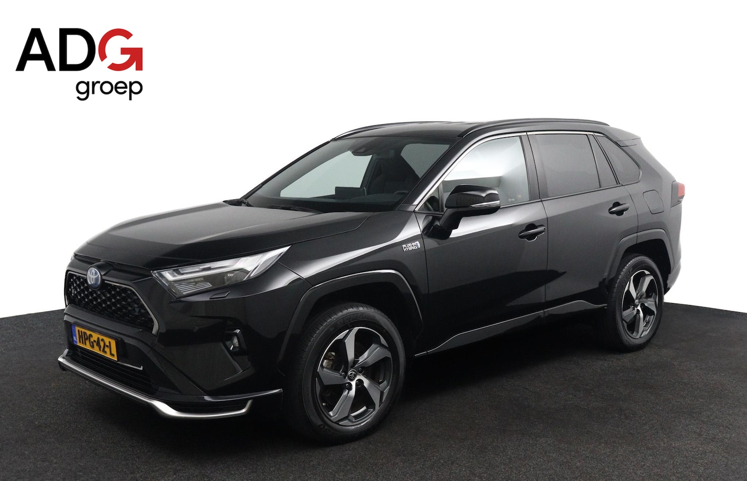 Toyota RAV4 - 2.5 Plug-in Hybrid AWD Dynamic Elektrisch Verstelbare Bestuurdersstoel | Stoel en Stuurwie - AutoWereld.nl