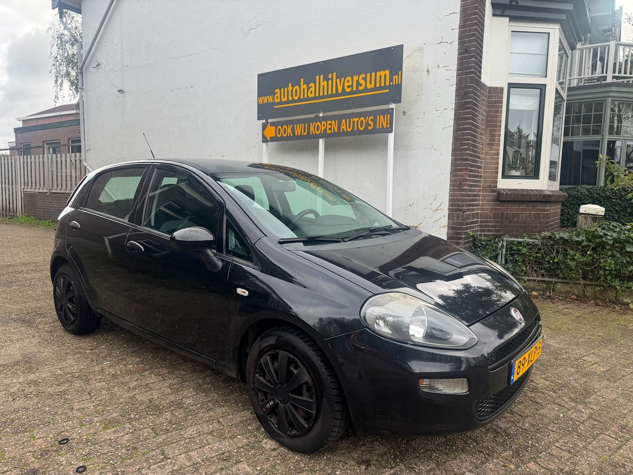 Fiat Punto Evo - 0.9 TwinAir Easy 0.9 TwinAir Easy - AutoWereld.nl