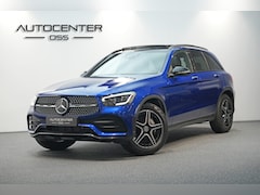 Mercedes-Benz GLC-klasse - 300e 4MATIC AMG ✅ PANO ✅ BURMESTER ✅ AIRMATIC ✅ 360 CAMERA ✅ HEAD-UP ✅ STOELKOELING ✅ NIGH