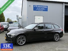 BMW 3-serie Touring - 318d, Leder, Navi, Zeer netjes