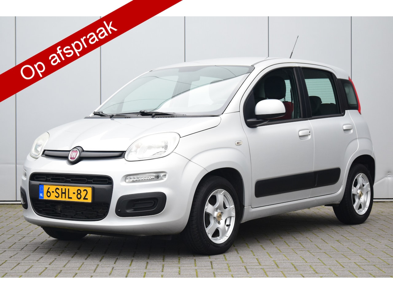 Fiat Panda - 0.9 TwinAir Edizione Cool 53dkm! - AutoWereld.nl
