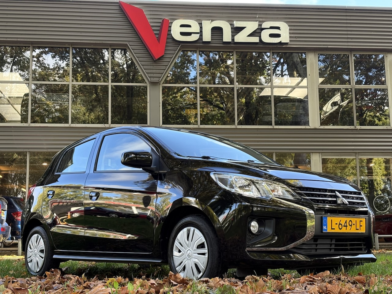 Mitsubishi Space Star - 1.2 Cool+ NL-AUTO - AutoWereld.nl
